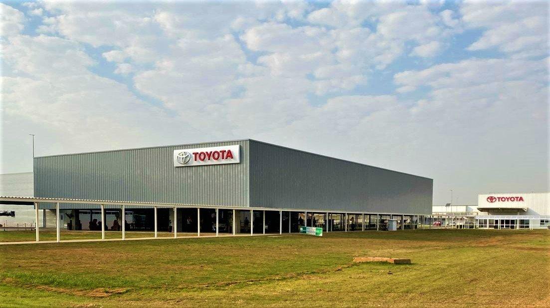 Toyota Sorocaba