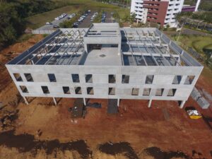 Edifício Comercial Aguassanta Propriedades